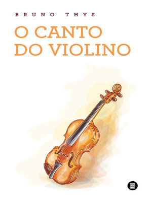 cover image of O canto do violino